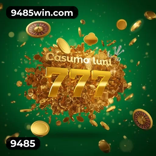 Imagem promocional da 9485 mostrando a plataforma e suas vantagens