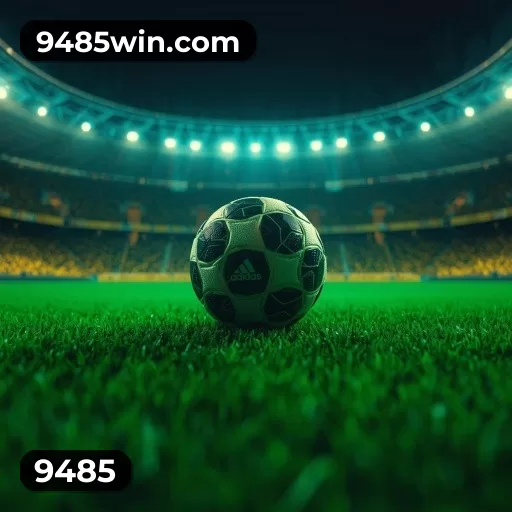 Imagem promocional da 9485 mostrando a plataforma e suas vantagens